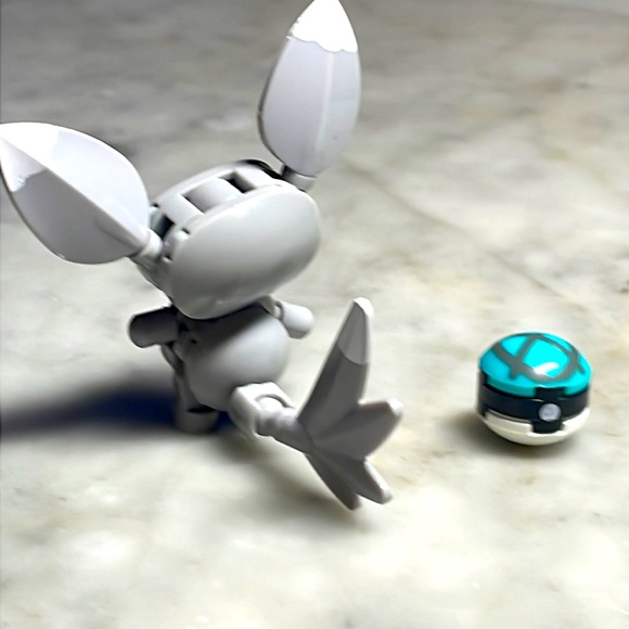 Pokémon Minccino - Picture 4 of 7